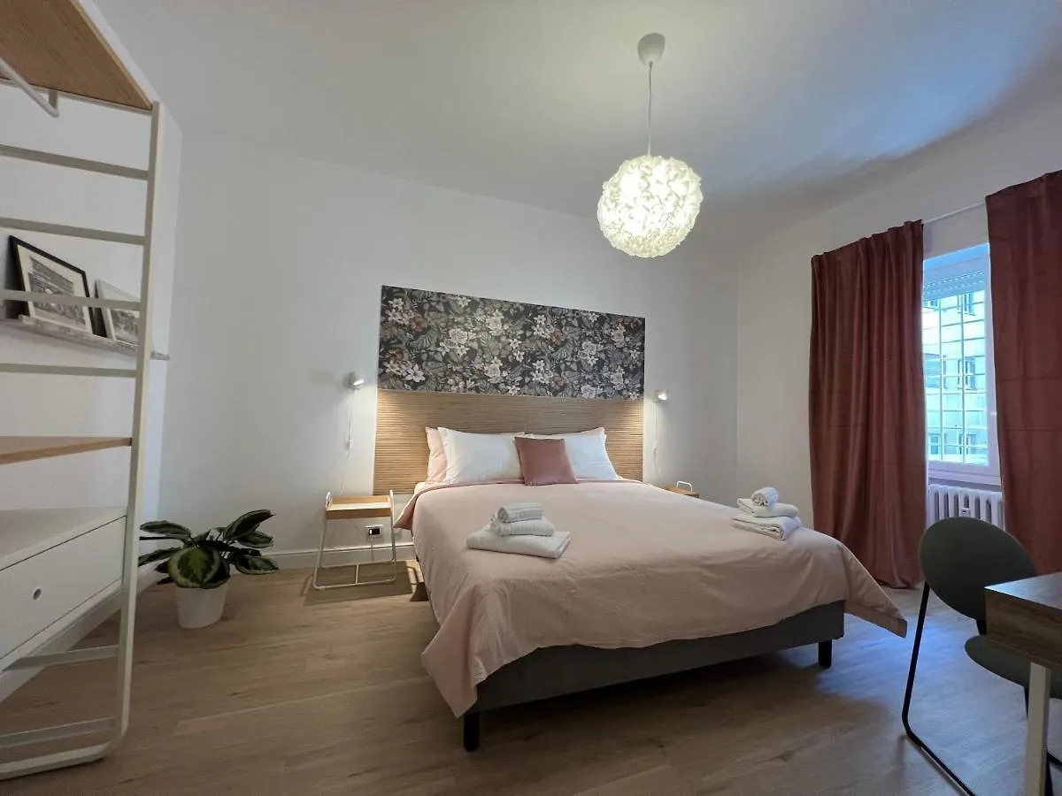 Appartamento Millelire location