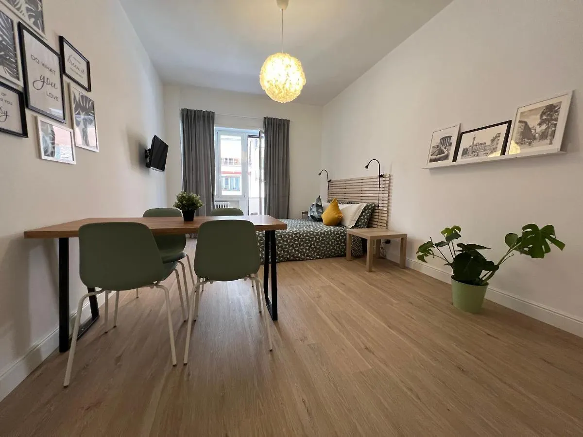 Apartment Appartamento Millelire Rome