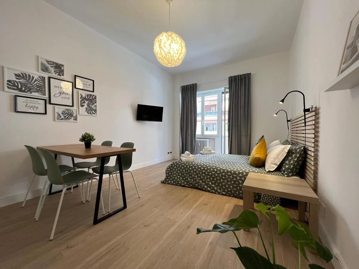 Appartamento Millelire Rome