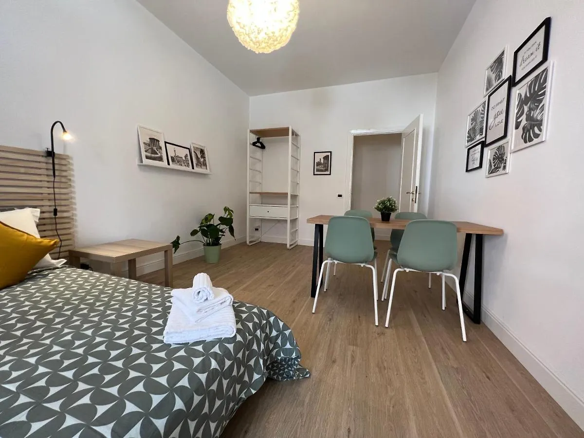 Apartment Appartamento Millelire Rome