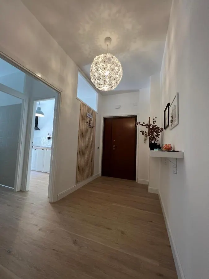 Apartament Appartamento Millelire Rzym