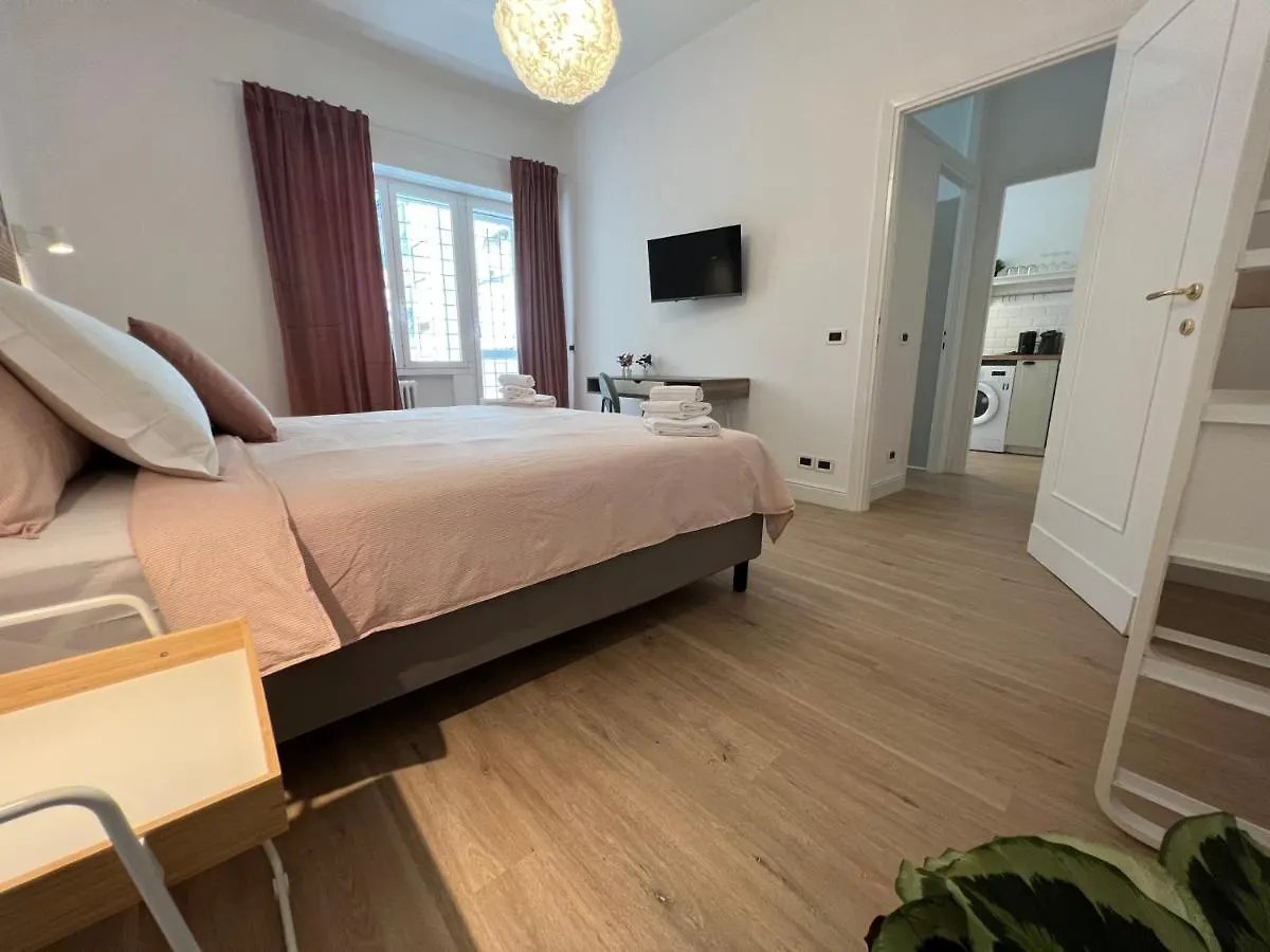 Appartamento Millelire Rzym Apartament